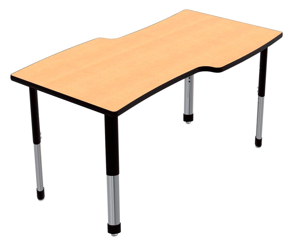 Classroom Select NeoShape Activity Table, Waverly 4000099